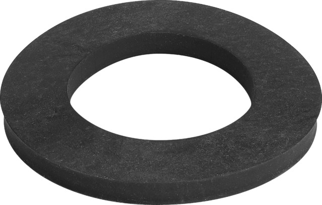 Viega Dichtung 1526OE-182 in 34,5x60x5mm Gummi schwarz