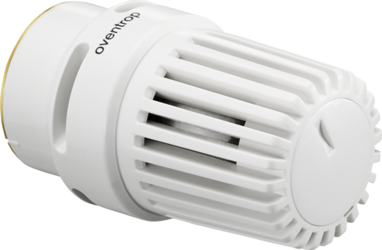 OVENTROP-Thermostat "Uni LHB" 7-28 C, * 1-5, Flüssig-Fühler, weiß