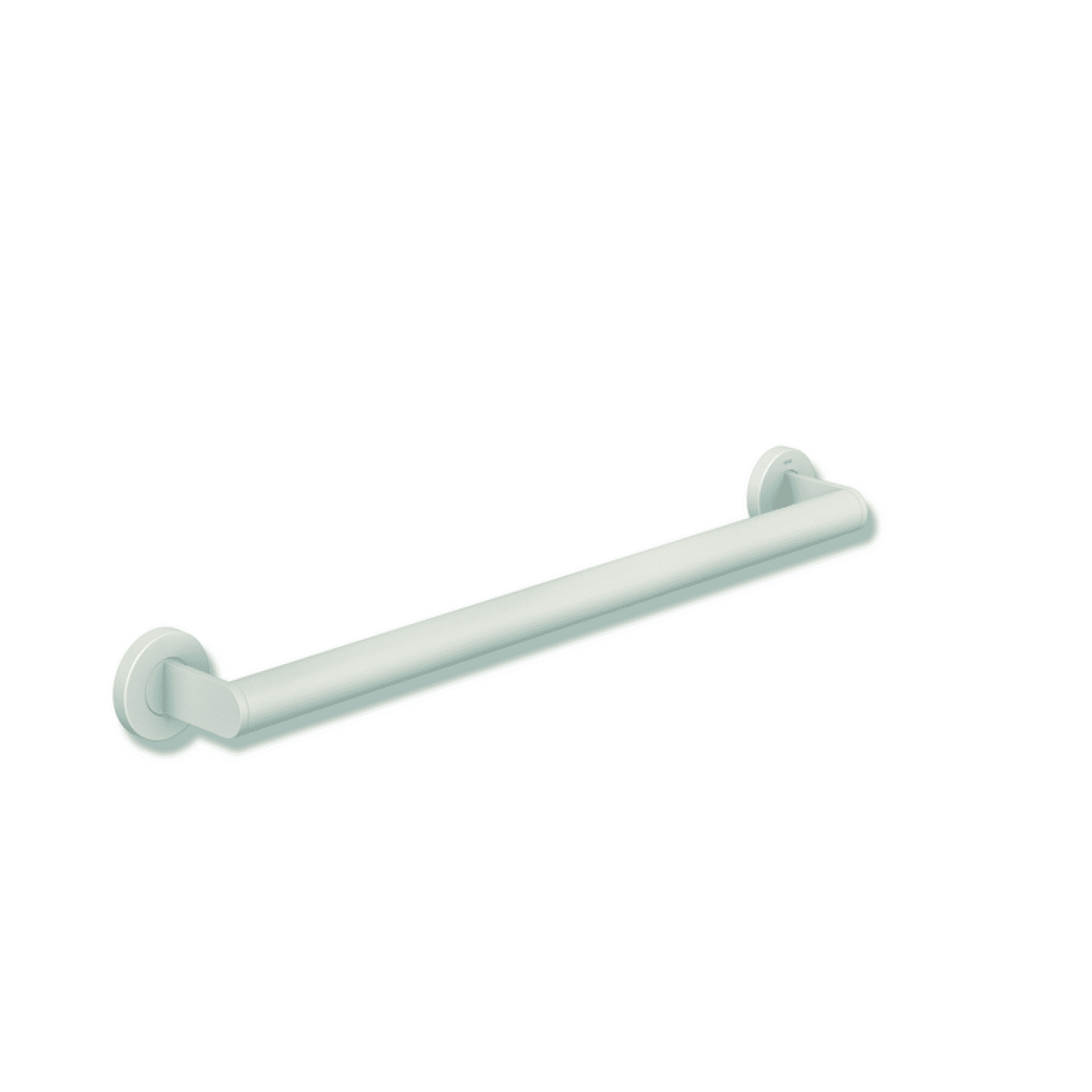 HEWI Haltegriff, d:32, L:600mm, plvb weiß tiefmatt