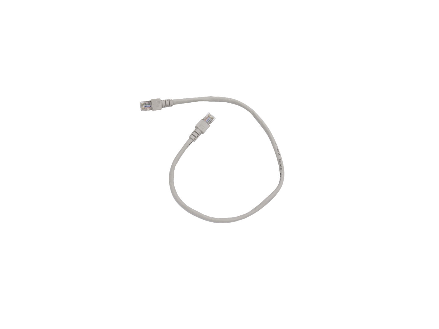 Kabel CAT5 0,5M zu Bedienteil für WPL / WPS