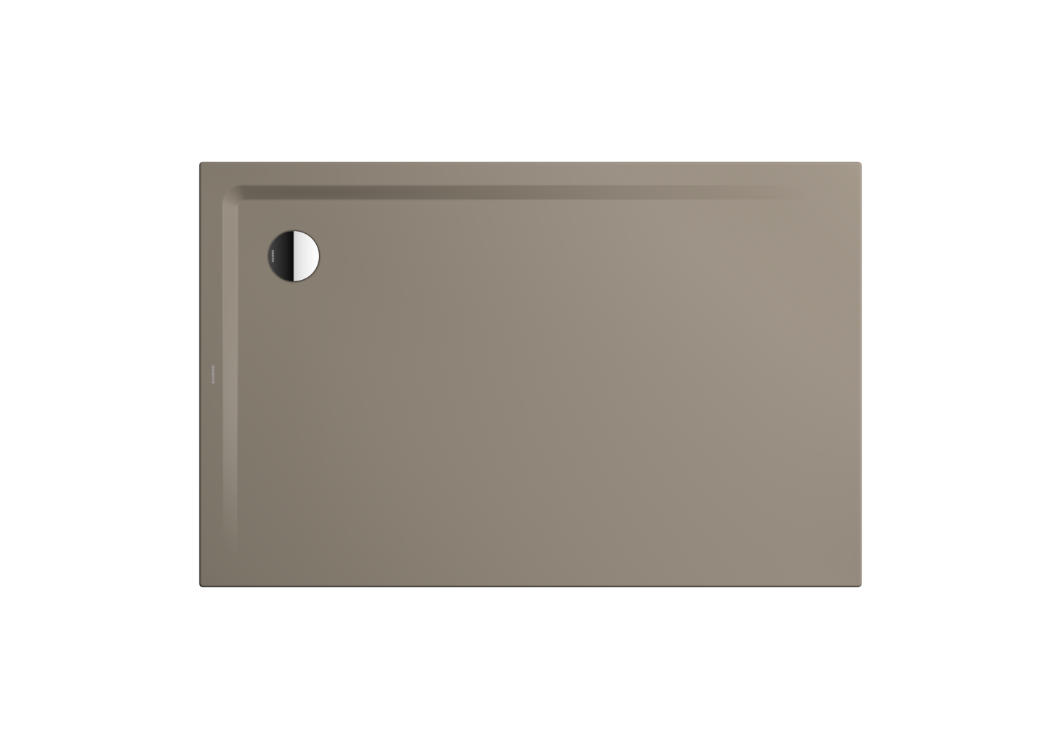 KA DW SUPERPLAN Mod.1860-1,1000x1400mm, warm grey 60,Secure Plus
