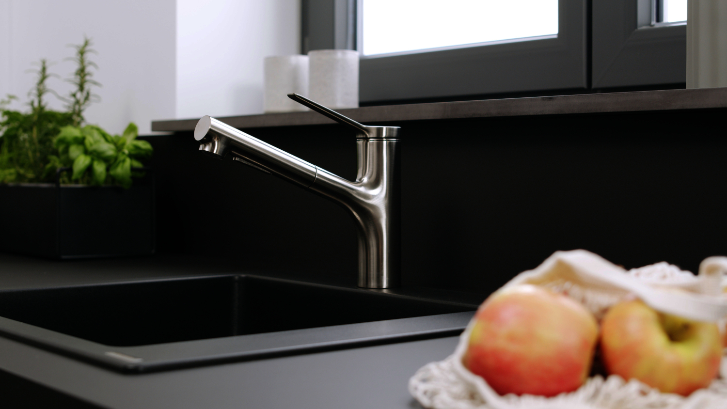 Hansgrohe Spültischmischer 150 Zesis M33 Ausziehbrause 2j sBox lite edelstahl-opt