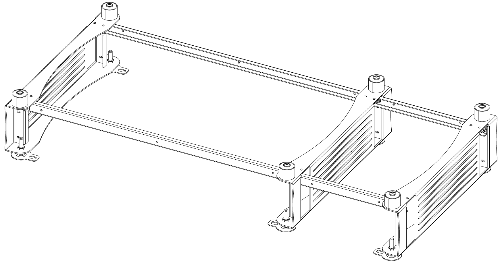 Daikin Design Standkonsole 4A für DAIKIN Altherma Wärmepumpen