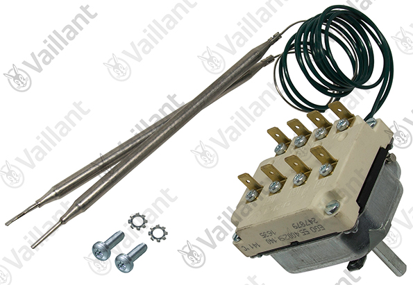 Vaillant Aufladeregler, hydraulisch 122 Grad C Vaillant-Nr. 545664