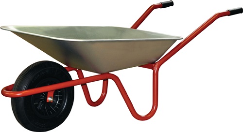 Schubkarre Garten 85 85l Luftrad Polypropylen-Felge m.Rollenlager CAPITO Schubkarre Garten 85 85l Luftrad Polypropylen-Felge m.Rollenlager CAPITO