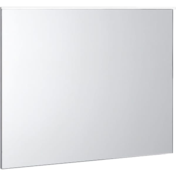 Geberit Xeno2 Lichtspiegel mit direkter und indirekter Beleuchtung, 90x71x5,5cm