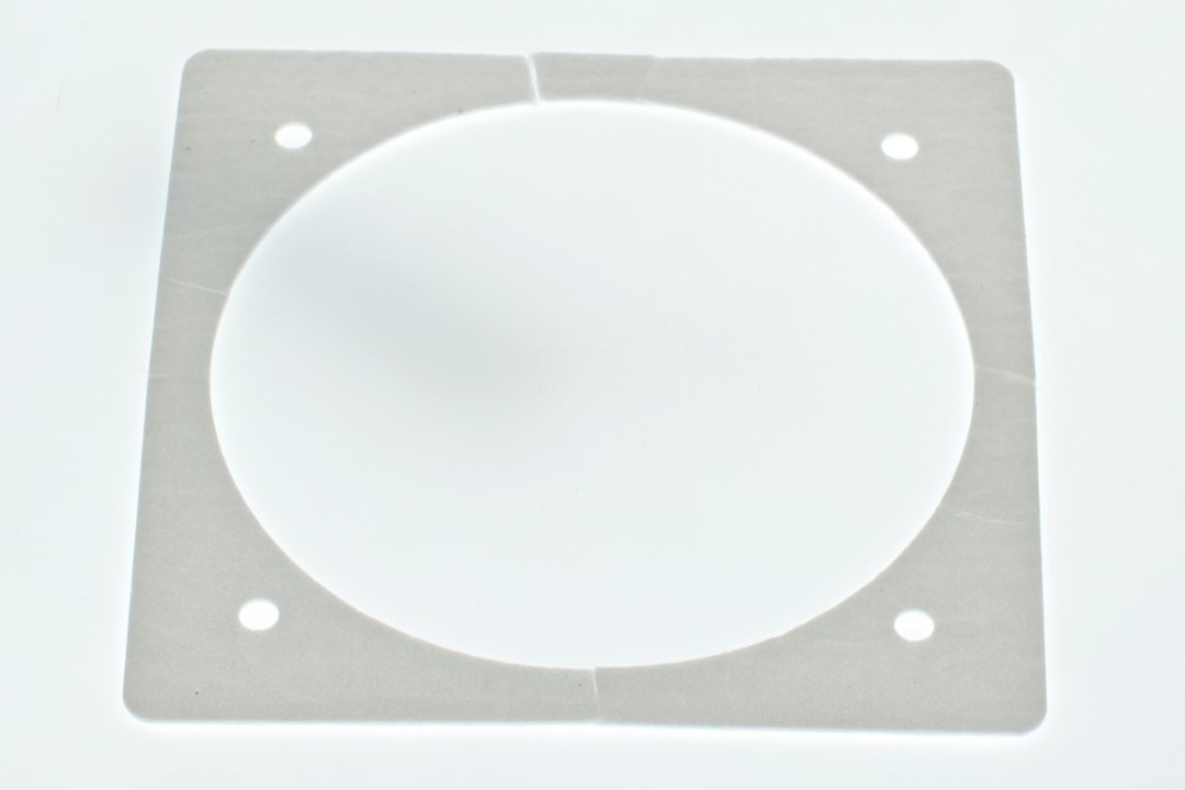 BOSCH Ersatzteil TTNR: 54915216 Dichtung quadratisch groß UCJ4C52 weiß