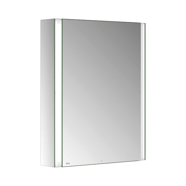 KEUCO SPS Somaris 14501, Ans.li. VB 600x710x128mm verspgl.