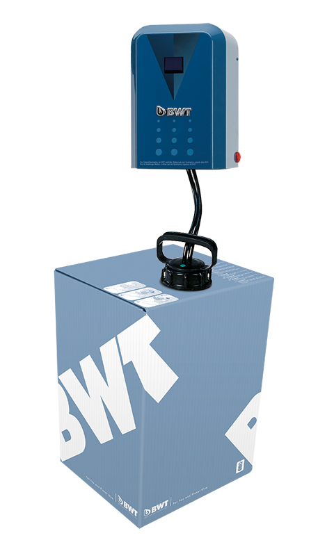BWT Dosiergerät Bewados E 20 Modul Gr 1 0,03 - 6 m3/h, 10 bar, DVGW-geprüft BWT Dosiergerät Bewados E 20 Modul Gr 1 0,03 - 6 m3/h, 10 bar, DVGW-geprüft