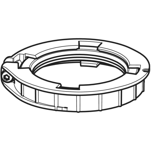 Geberit Spannring f. CleanLine CleanPoint Duschbodenablauf