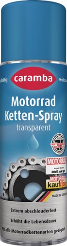 Kettenspray 300 ml transp.Spraydose CARAMBA Kettenspray 300 ml transp.Spraydose CARAMBA