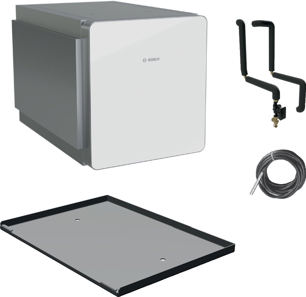 BOSCH WW-Speicher-Paket BOPA WH 102 WH 200-3 P 2 B + Zubehör für OC8000iF