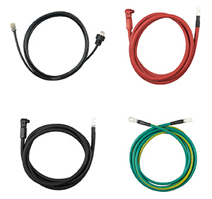 SolarEdge Home Batterie 48V, Kabel, 2.5m für Verb. Wechselr. und Batterie (RWS)