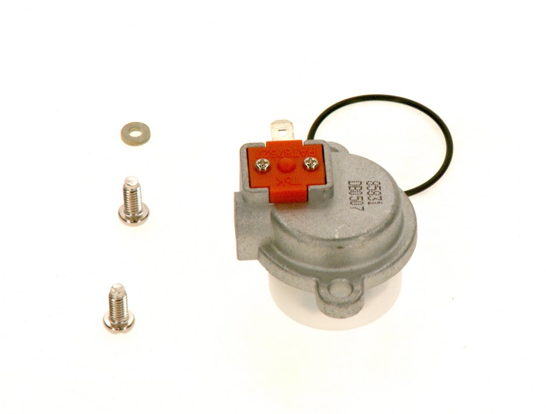 BOSCH Ersatzteil TTNR: 87085012490 Zündgasventil