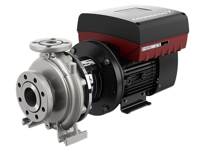 GRUNDFOS Blockpumpen elektr. geregelt NBE 65-315/320AAF2LESBQQEQWA