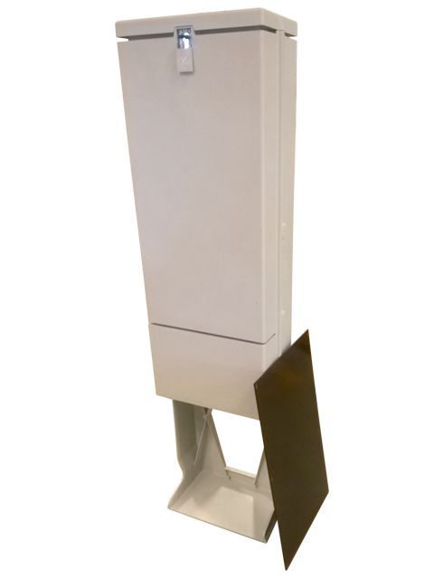 GRUNDFOS Zubehörf.Schmutz-/Abwasserpum. SCSC Freiluft EH2 NC