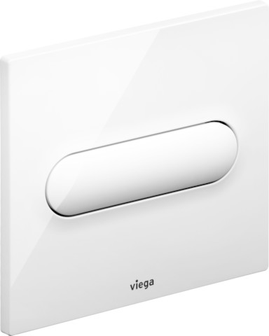 Viega Urinal Fertigbauset Visign for Style 11 8331.2 in weiß-alpin
