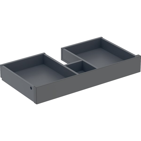 Geberit Innenschubl. m.Frt für Renova Plan US für DMWT B:130cm, Bj 2021, lava
