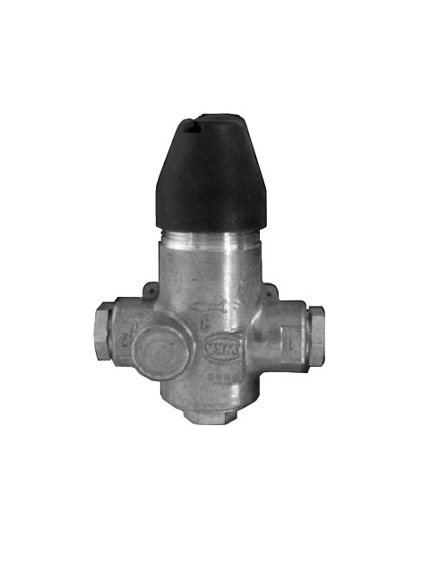 Danfoss Nadeldrosselventil für Öl f. Ventile VFG2, VFQ2 mit AF