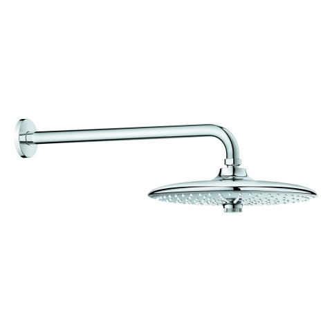 GROHE Kopfbrauseset Euphoria 260 26459 BA 380mm 3 Strahl 8,5l/min chrom GROHE Kopfbrauseset Euphoria 260 26459 BA 380mm 3 Strahl 8,5l/min chrom
