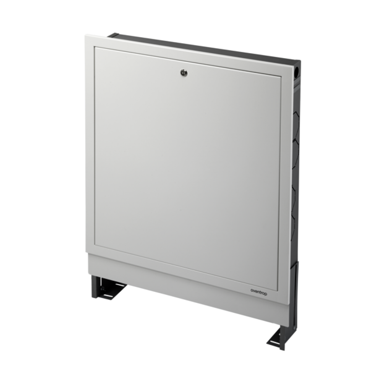 OVENTROP-Verteilerschrank-UP Nr.4 B 1200 x H 760-885 x T 115-180 mm