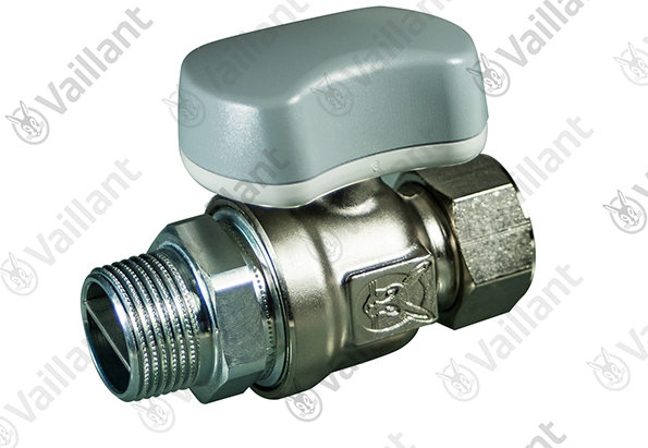 Vaillant Gasabsperrhahn, R3/4 x 20 Vaillant-Nr. 0020221620