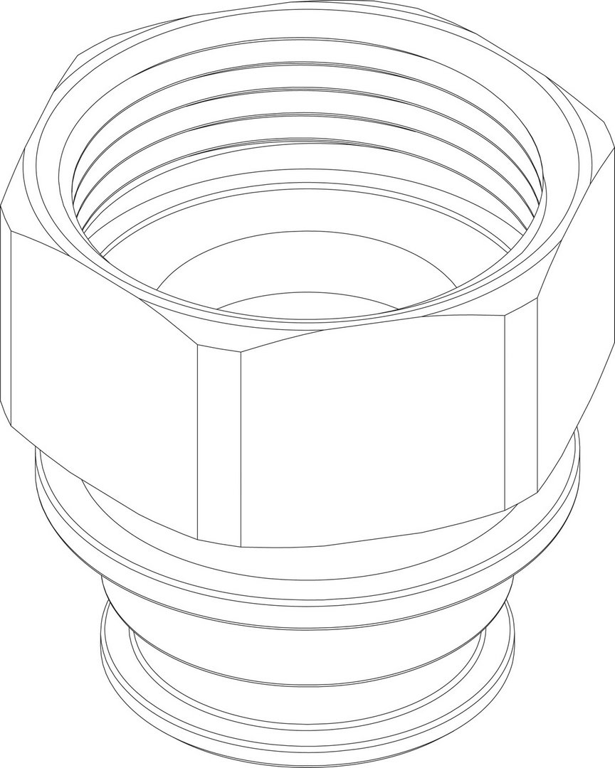 BOSCH Ersatzteil TTNR: 8738211433 Buchse G1 F