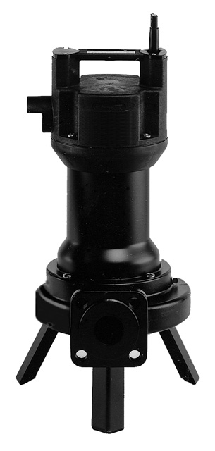 JP MULTICUT-PUMPE 08/2 ME 230 V, SCHNEIDRAD, OHNE SCHALTUNG