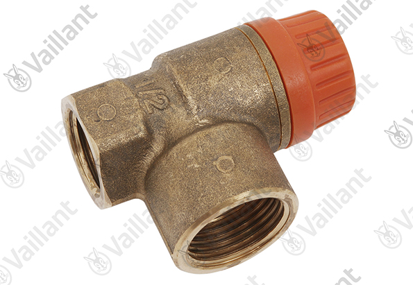 Vaillant Sicherheitsventil, Sole, 3 bar Vaillant-Nr. 0020222860 Vaillant Sicherheitsventil, Sole, 3 bar Vaillant-Nr. 0020222860
