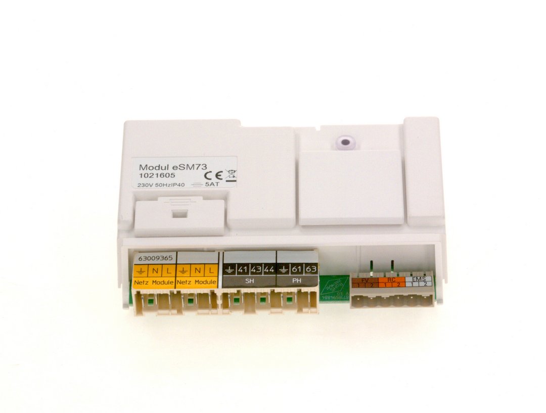 BOSCH Ersatzteil TTNR: 8718585779 Modul MM10 weiss Mischer everp