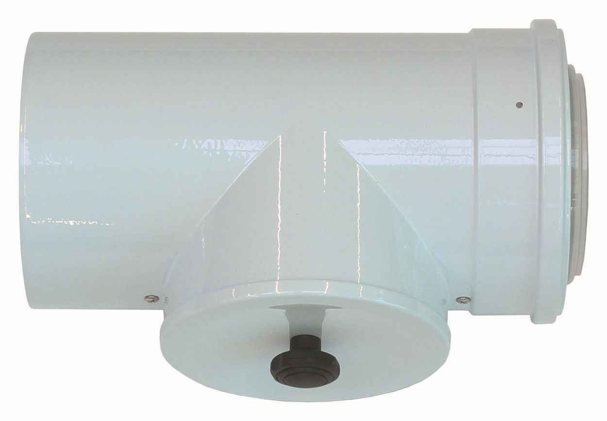 Vaillant Reinigungsöffnung 110/160 mm konzentrisch PP
