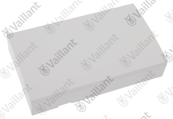 Vaillant Abdeckung, Reglerschacht, grau Vaillant-Nr. 0020130491