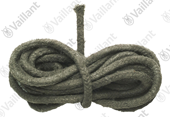 Vaillant Dichtschnur (5 m x 10,5 mm) Vaillant-Nr. 158345