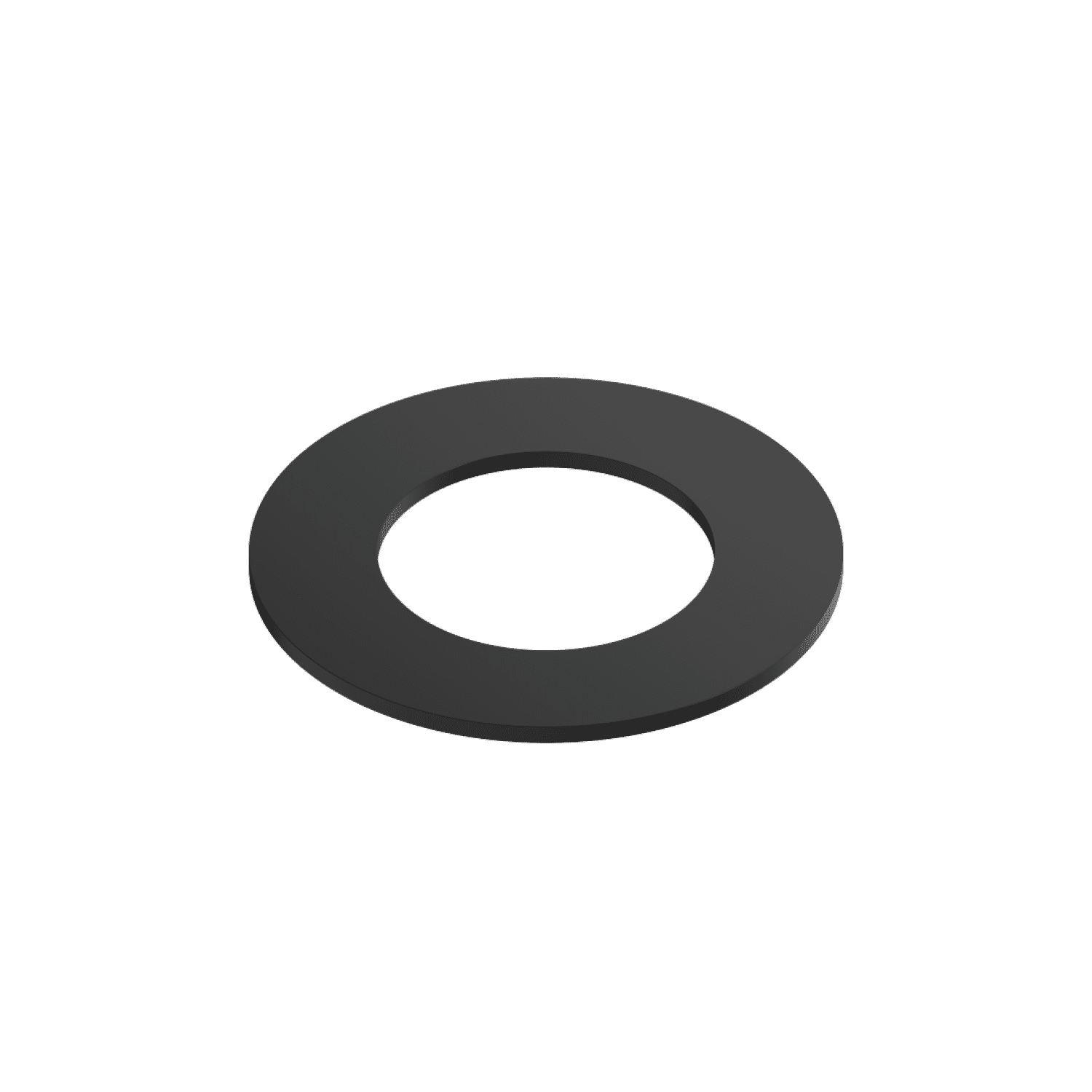 DO Dichtung NBR 70 ERSATZTEILE 091405022 60,0 x 34,0 x 2,0 mm