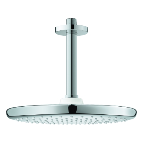 GROHE Kopfbrausenset Tempesta 250 26669 DA 142mm 1 Strahl 9,5 l/min chrom