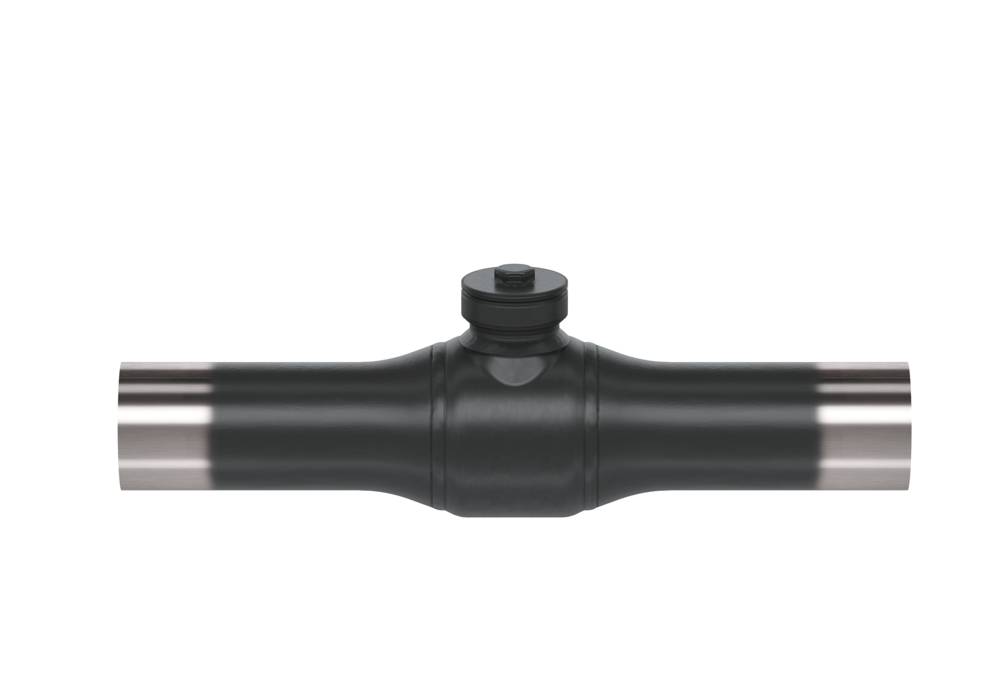 Danfoss Kugelhahn JIP 140.16 RB AE/AE Bedarfsanschlussh. DN15 PN40 max. 180C