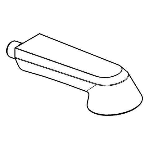 GROHE Spülbrause 46789 chrom