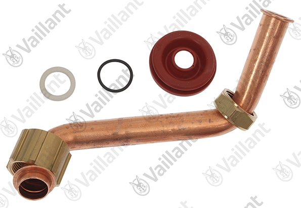 Vaillant Rohr, Pumpe-Schnittstelle Vaillant-Nr. 0020130764