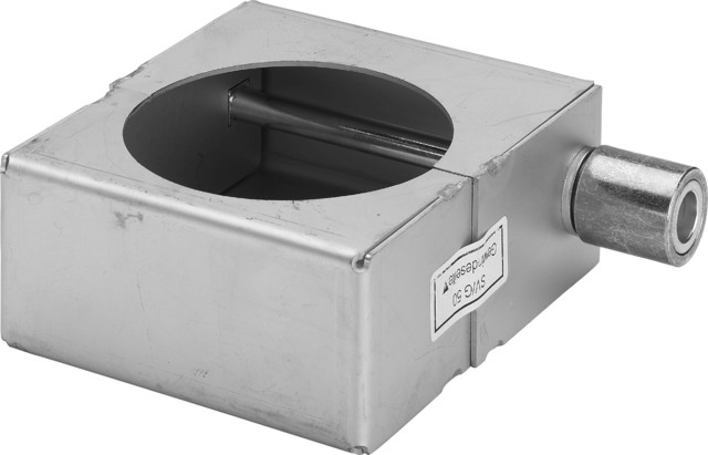 Viega Sicherheitsschelle G2377 in DN50 Stahl