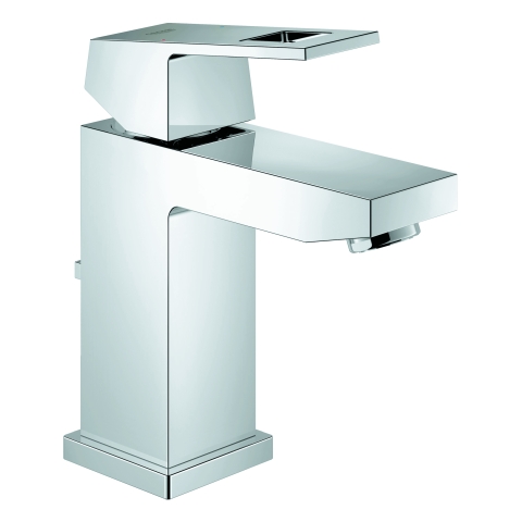 GROHE EH-WT-Batterie Eurocube 23127 EcoJoy Zugstangen-Ablaufgarnitur chrom