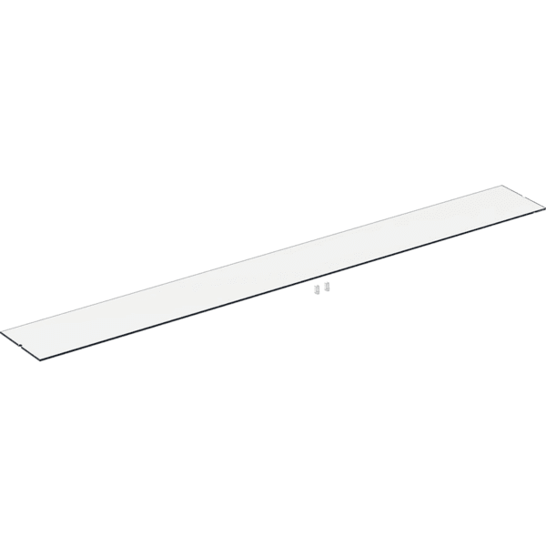 Geberit Glasablage für Nische für Geberit ONE Spiegelschrank, B:105