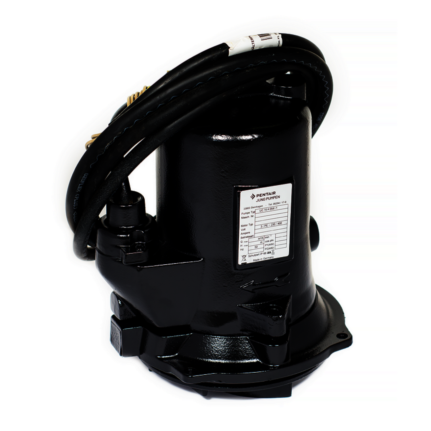 JP ERSATZ UC-PUMPE 15/4 AUSF.02