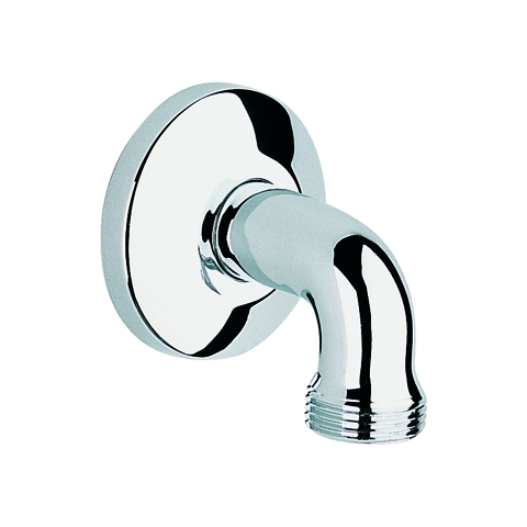 GROHE Anschlusswinkel 12063 1/2"x3/4" für Atlanta chrom