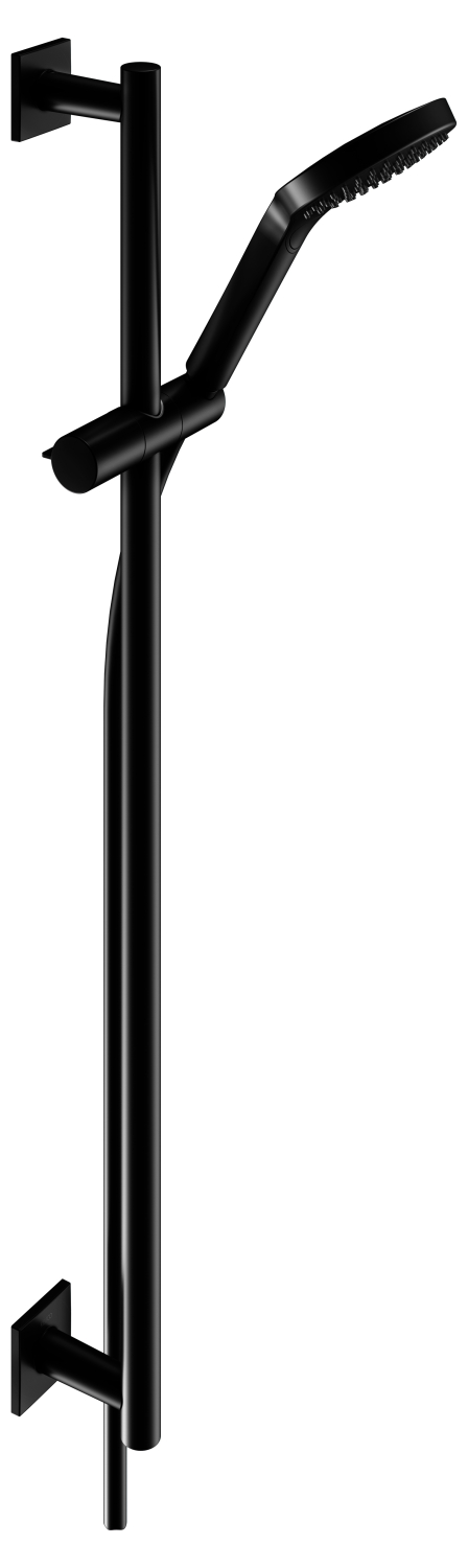 KEUCO Brause-Set eckig IXMO 59587 855mm sw