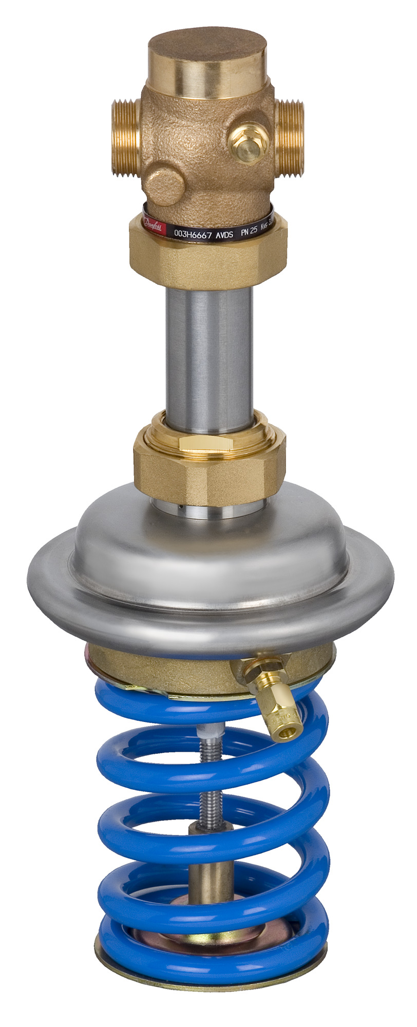 Danfoss Druckminderer AVDS 15 G3/4 A, 3-12 bar, Kvs 1,6, PN25