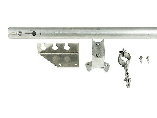GRUNDFOS Zubehör für Fertigschächte Meßglockenhalter PUST h=2000mm