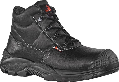 Sicherheitsstiefel Jaguar UK Gr. 43 schw arz Leder S3 SRC EN20345 Sicherheitsstiefel Jaguar UK Gr. 43 schw arz Leder S3 SRC EN20345