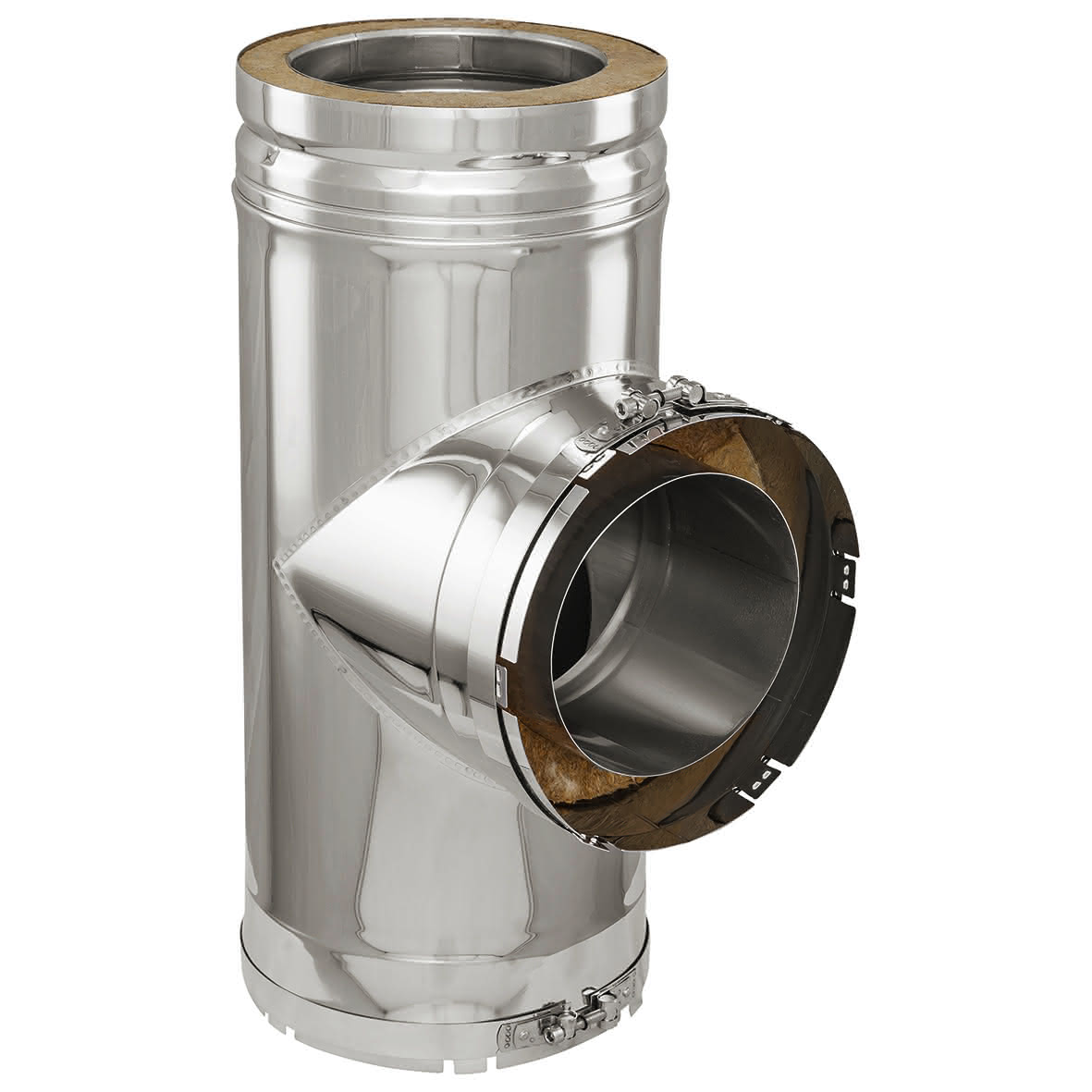 SEM VARIO II T-Stück 90grd AL DN 200 SEM VARIO II T-Stück 90grd AL DN 200