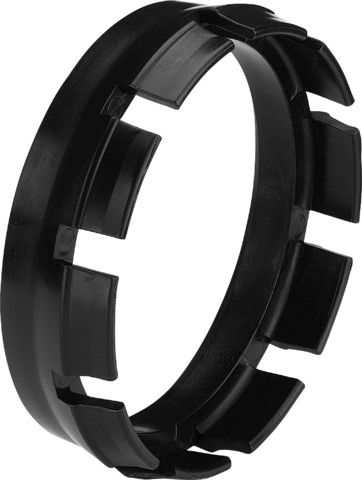 Viega Ersatzdruckring Maxiplex 9011.21 in 20mm Kunststoff schwarz