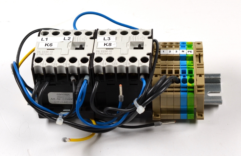 Remko WP Nachrüstsatz E-Heiz. 9kW EMF/EMT 100